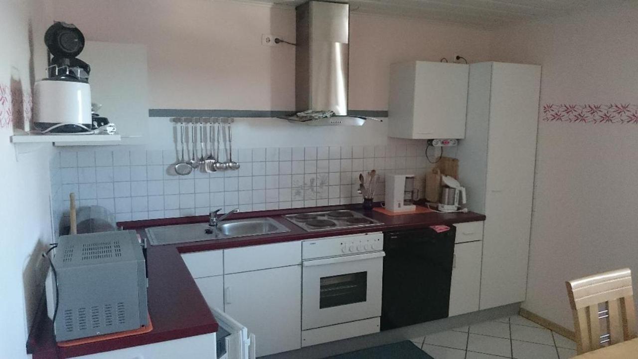 Ferienwohnung Piller Hohenau Εξωτερικό φωτογραφία