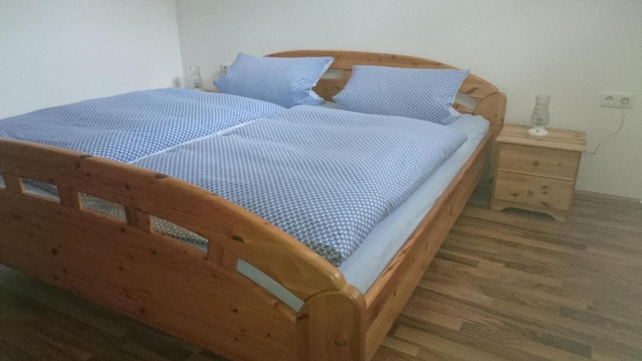Ferienwohnung Piller Hohenau Εξωτερικό φωτογραφία
